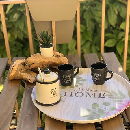 Iris 128: Il Terrazzino Sul Giardino Apartment Turin Bagian luar foto