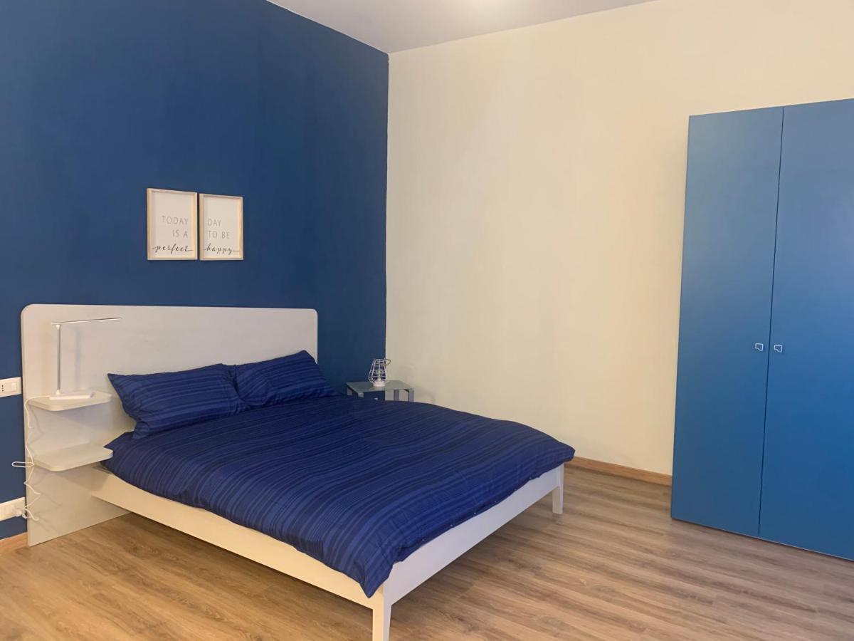 Iris 128: Il Terrazzino Sul Giardino Apartment Turin Bagian luar foto