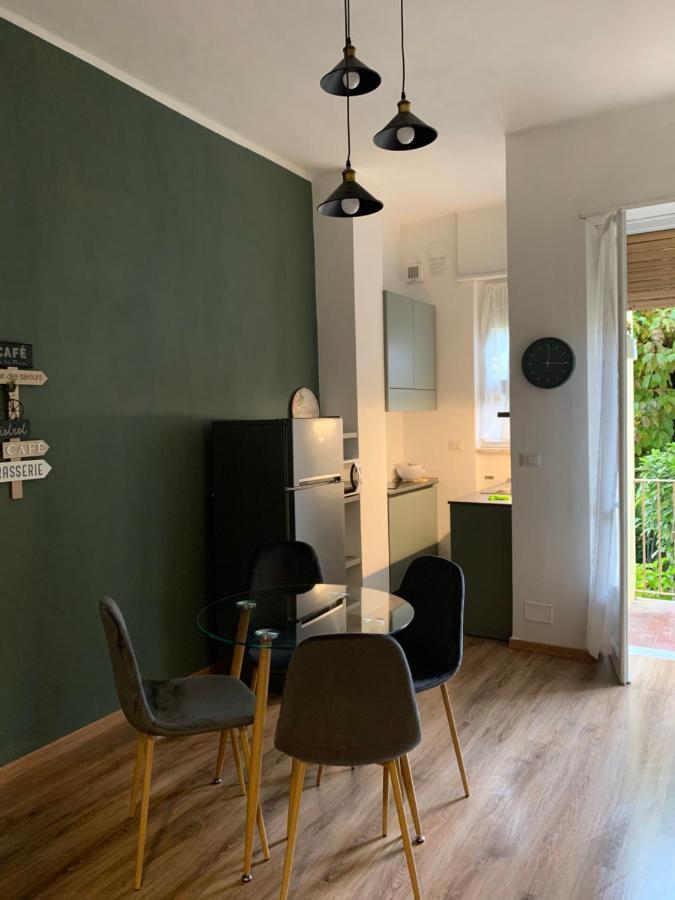Iris 128: Il Terrazzino Sul Giardino Apartment Turin Bagian luar foto