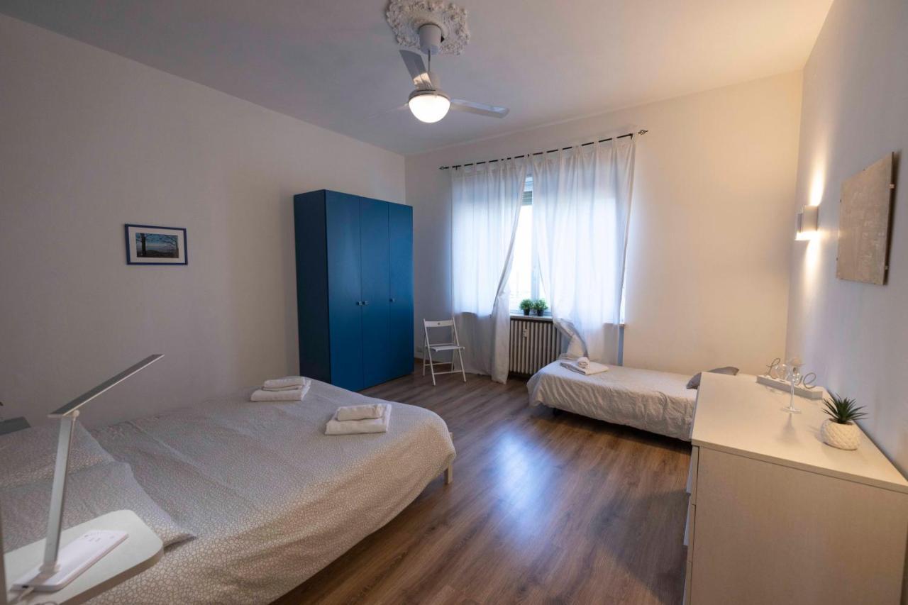 Iris 128: Il Terrazzino Sul Giardino Apartment Turin Bagian luar foto