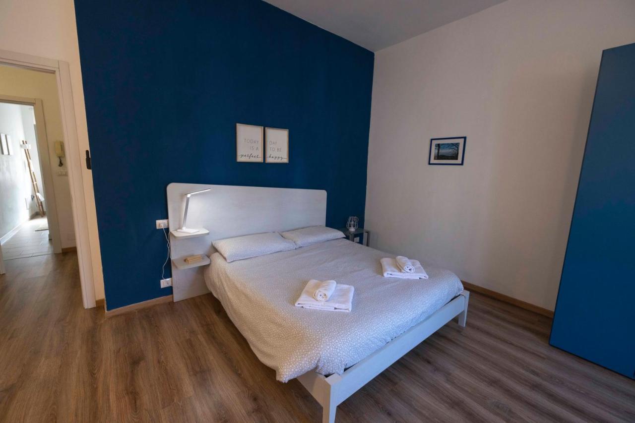 Iris 128: Il Terrazzino Sul Giardino Apartment Turin Bagian luar foto