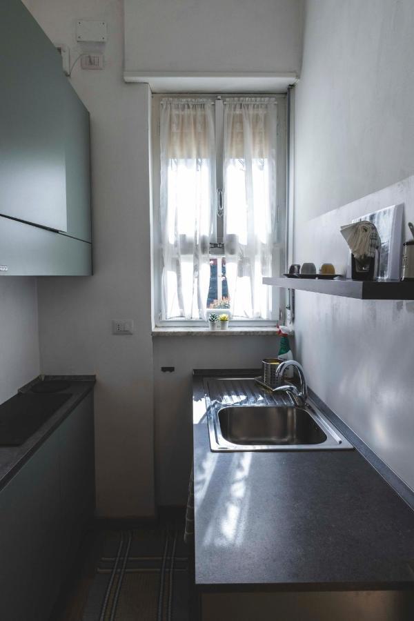 Iris 128: Il Terrazzino Sul Giardino Apartment Turin Bagian luar foto